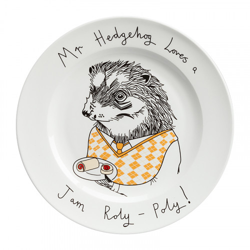 тарелка mr hedgehog в Нижнем Тагиле