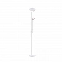 торшер arte lamp duetto a4329pn-2wh в Нижнем Тагиле