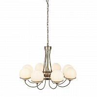 подвесная люстра arte lamp bergamo a2990lm-8ab в Нижнем Тагиле