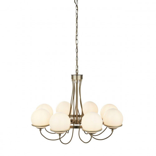 подвесная люстра arte lamp bergamo a2990lm-8ab в Нижнем Тагиле