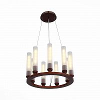 подвесная светодиодная люстра st luce unica sl262.703.09 в Нижнем Тагиле