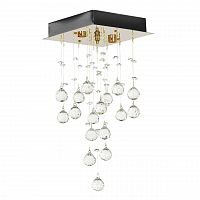 потолочный светильник arti lampadari flusso h 1.4.20.615 g в Нижнем Тагиле