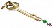 декоративная закладка для книг bookmark (зеленая) в Нижнем Тагиле