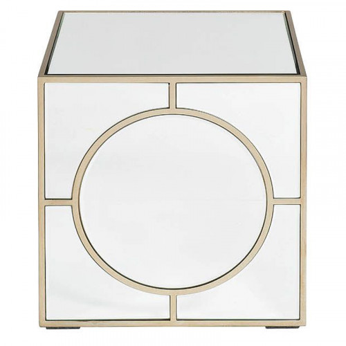 тумба зеркальная 40*40*41см в Нижнем Тагиле