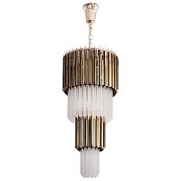 каскадная люстра divinare frizzante 1681/01 sp-9 в Нижнем Тагиле