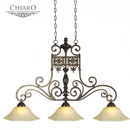 подвесной светильник chiaro айвенго 382011503 в Нижнем Тагиле