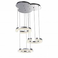 дизайнерский подвесной светодиодный светильник lightstar unitario 763460 в Нижнем Тагиле