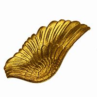 подставка для колец wing золотая в Нижнем Тагиле