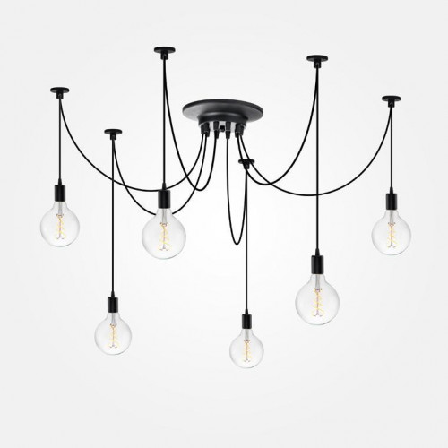 подвесная люстра sun lumen spider 058-131 в Нижнем Тагиле