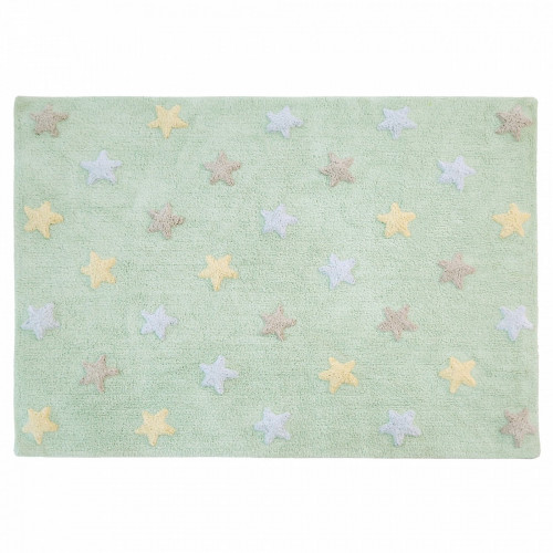 ковер stars tricolor мятный в Нижнем Тагиле