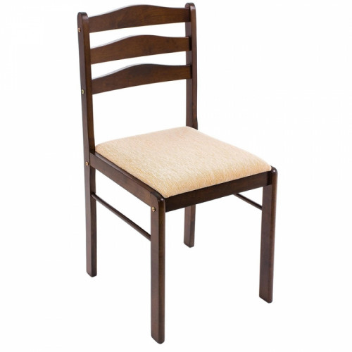 стул деревянный camel dirty oak / beige в Нижнем Тагиле