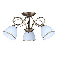 потолочная люстра omnilux alimini oml-25307-03 в Нижнем Тагиле