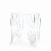 стол кофейный blanket белый в Нижнем Тагиле