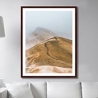 картина: hveradalir (valley of hot springs), iceland в Нижнем Тагиле