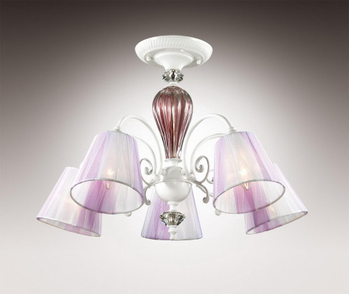 потолочная люстра odeon light madina 2889/5c в Нижнем Тагиле