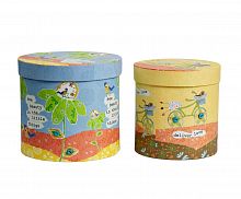 набор круглых коробок childhood grande в Нижнем Тагиле