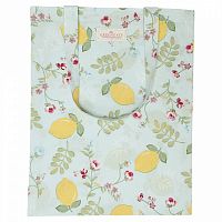 сумка хлопковая limona pale blue в Нижнем Тагиле