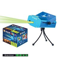 лазерный светильник-проектор (ul-00001184) volpe udl-q350 4p/g blue в Нижнем Тагиле