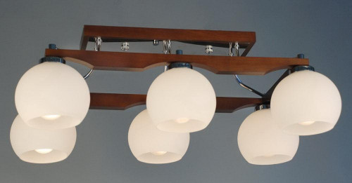 потолочная люстра citilux ариста cl164361 в Нижнем Тагиле