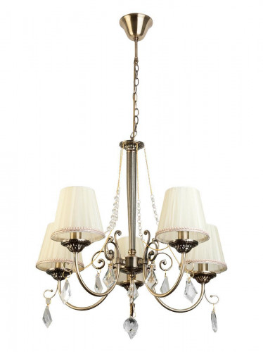 подвесная люстра toplight monica tl5660d-05ab в Нижнем Тагиле