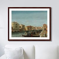 картина: view of the grand canal, venice, 1732г. в Нижнем Тагиле
