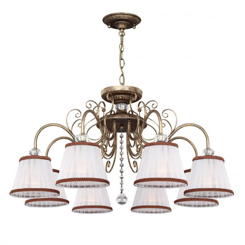 подвесная люстра f-promo amanda 2151-8pc в Нижнем Тагиле