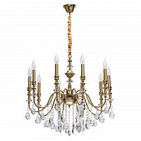 подвесная люстра mw-light консуэлло 614012610 в Нижнем Тагиле