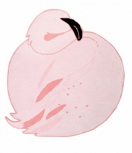 ковер шерстяной фламинго the flamingo в Нижнем Тагиле