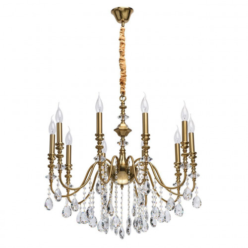 подвесная люстра mw-light консуэлло 614012610 в Нижнем Тагиле