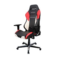 кресло геймерское dxracer drifting черно-красно-белое в Нижнем Тагиле