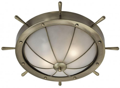 потолочный светильник arte lamp wheel a5500pl-2ab в Нижнем Тагиле