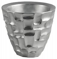 ваза настольная nugget silver bowl в Нижнем Тагиле
