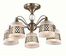 потолочная люстра lumion castella 3050/5c в Нижнем Тагиле