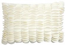 подушка c узором sweet home white 3 в Нижнем Тагиле