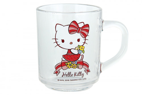 кружка hello kitty в Нижнем Тагиле