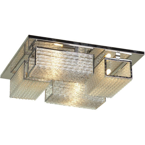 потолочная люстра lussole lariano lsa-5407-04 в Нижнем Тагиле