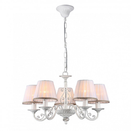 подвесная люстра freya sunrise fr2290pl-05w в Нижнем Тагиле
