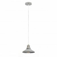 подвесной светильник эра loft pl4 gr/sn в Нижнем Тагиле