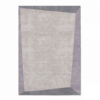 ковер dipped frame grey 240x340 серый в Нижнем Тагиле