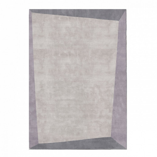 ковер dipped frame grey 240x340 серый в Нижнем Тагиле