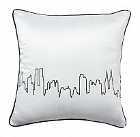 подушка city waves white в Нижнем Тагиле