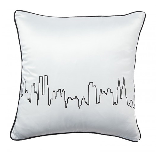 подушка city waves white в Нижнем Тагиле