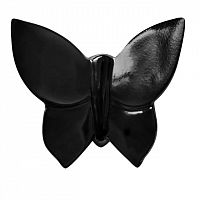 декоративная бабочка butterfly (чёрная) h12 (10*12*5) в Нижнем Тагиле