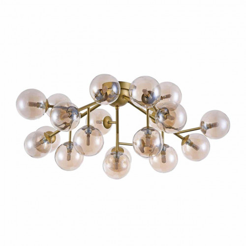 потолочная люстра maytoni dallas mod545pl-20g в Нижнем Тагиле