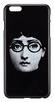 чехол для iphone 6 plus/6s plus пьеро форназетти glasses в Нижнем Тагиле