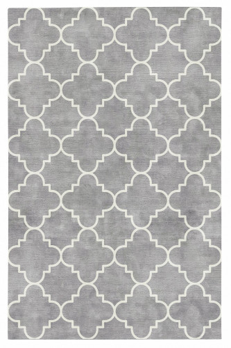 ковер lattice cold grey 120x180 в Нижнем Тагиле