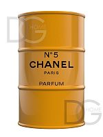 декоративная бочка chanel №5 yellow l в Нижнем Тагиле