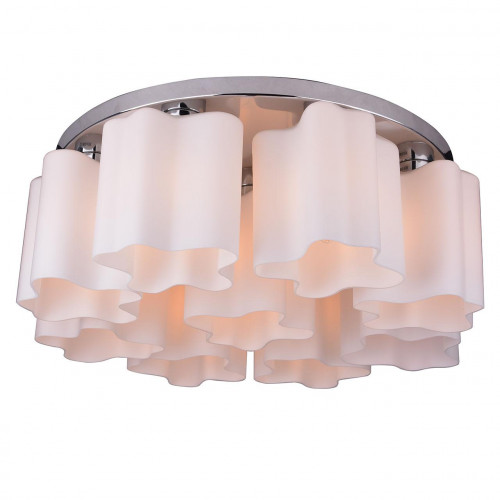 потолочная люстра arte lamp serenata a3479pl-9cc в Нижнем Тагиле