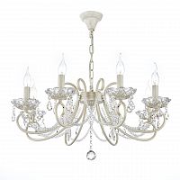 подвесная люстра arti lampadari patricia e 1.1.8.600 cg в Нижнем Тагиле