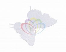 фигура светодиодная на присоске бабочка, rgb в Нижнем Тагиле